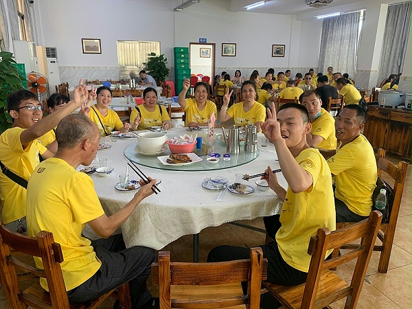 嘉友顺德美食之旅，用优质食品传递幸福，建设具匠心且快乐的团队 (3)