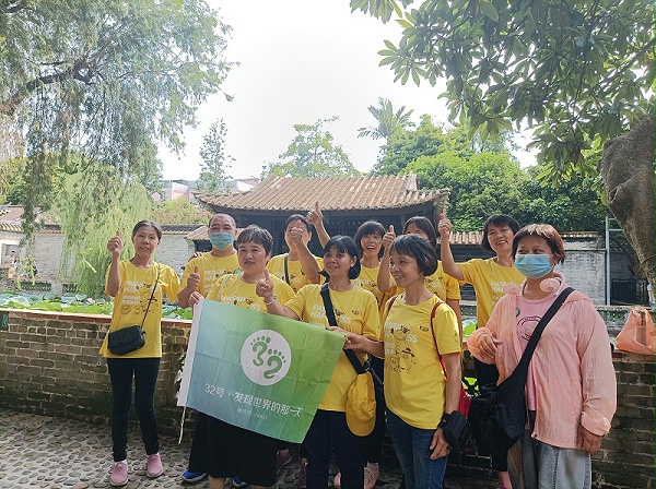 嘉友顺德美食之旅，用优质食品传递幸福，建设具匠心且快乐的团队 (4)