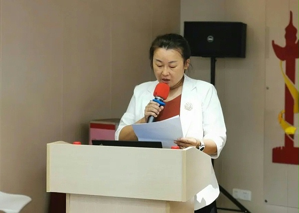 喜讯！广东嘉友妇女联合会正式成立。 (5)